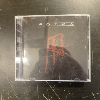 Potra - Malice In The Dark CD (VG+/M-) -heavy metal-